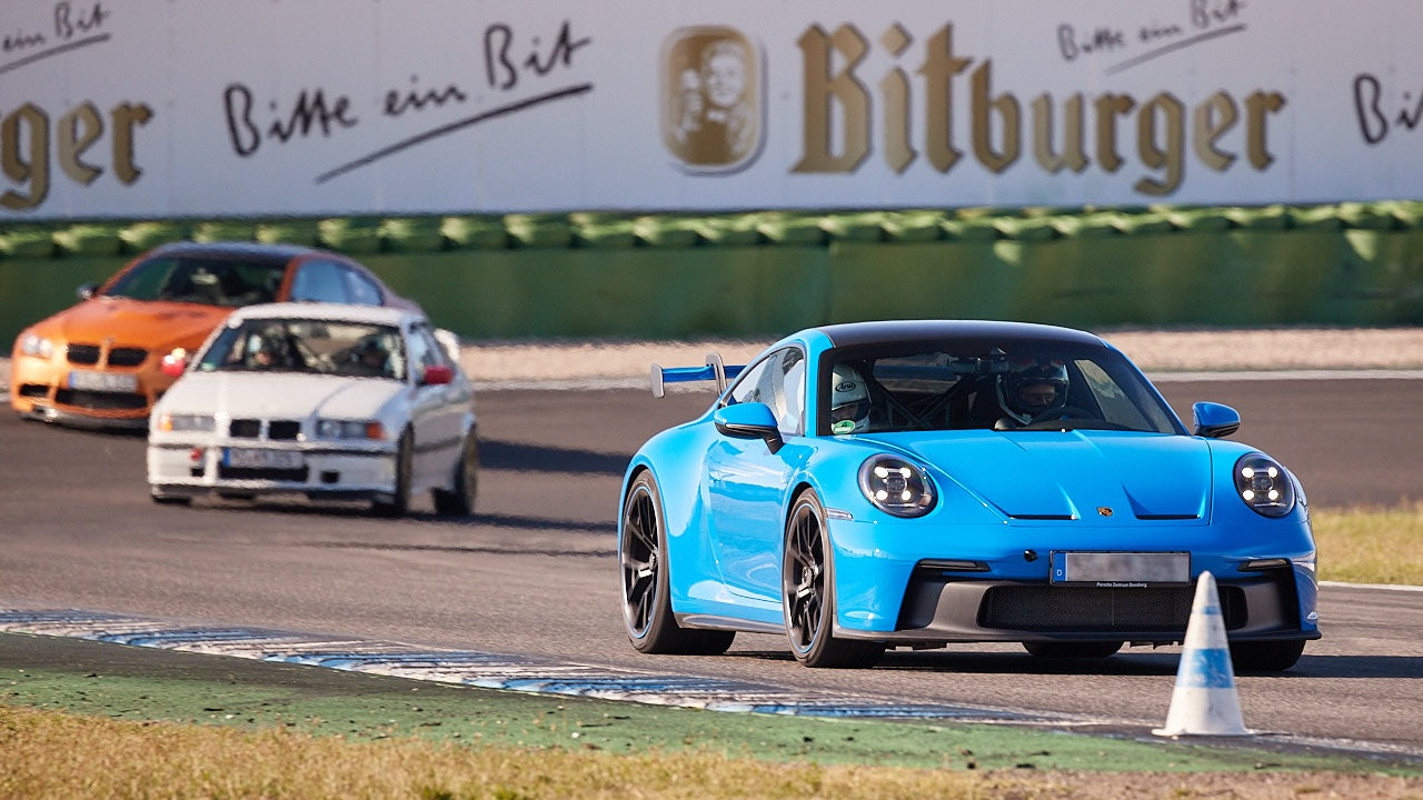 After Work Trackday Hockenheimring 8.10.2025