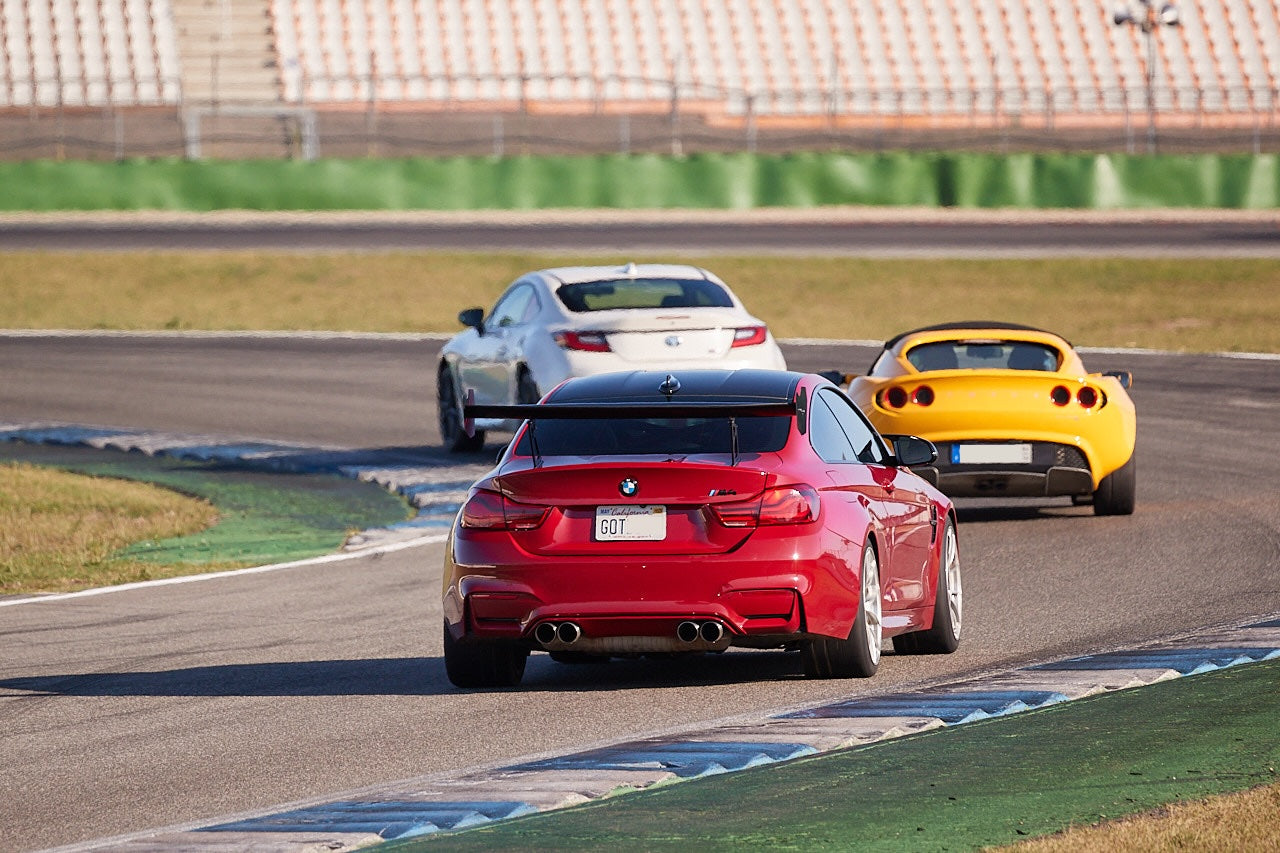 After Work Trackday Hockenheimring 8.10.2025