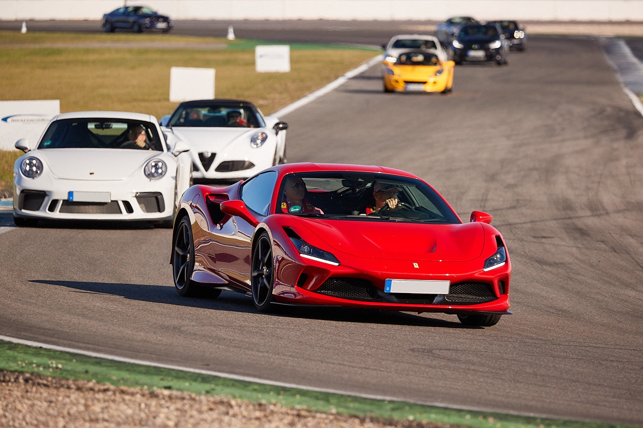 After Work Trackday Hockenheimring 8.10.2025