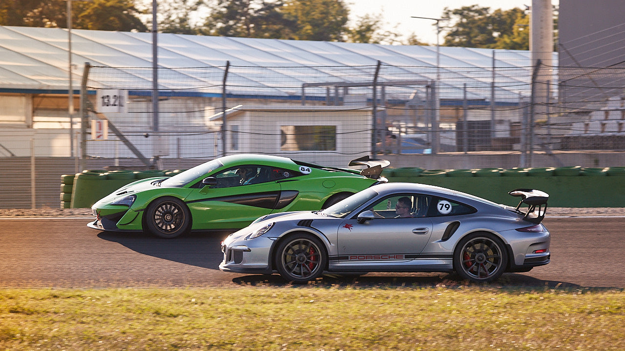 After Work Trackday Hockenheimring 8.10.2025
