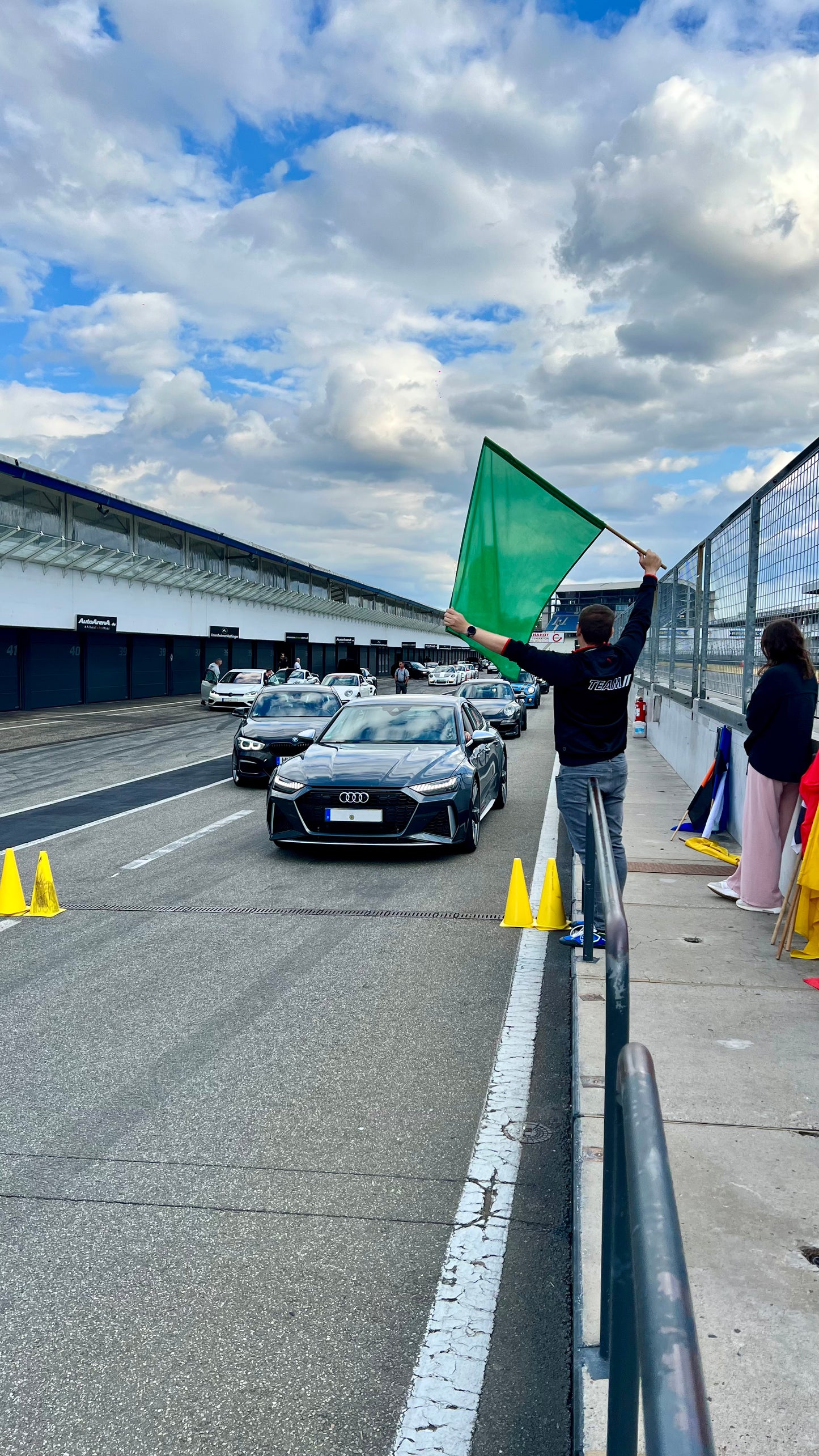 After Work Trackday Hockenheimring 8.10.2025