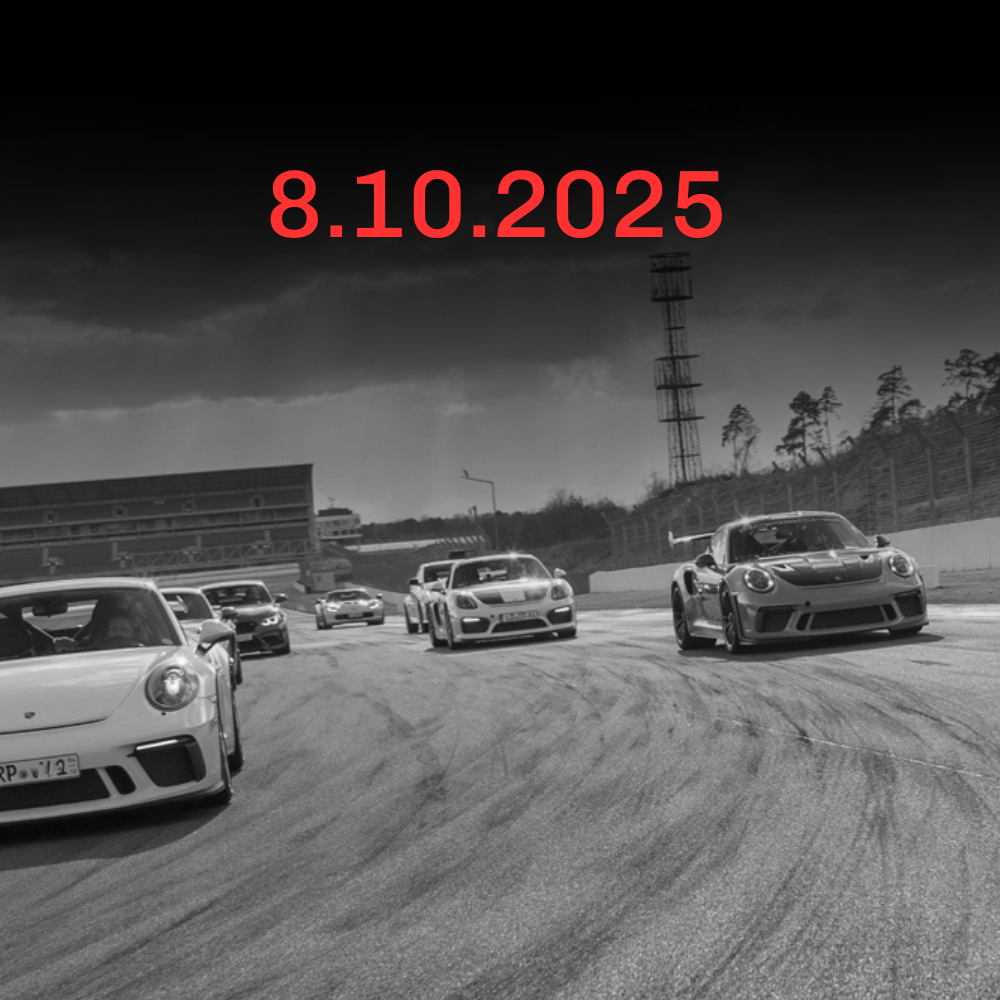 After Work Trackday Hockenheimring 8.10.2025
